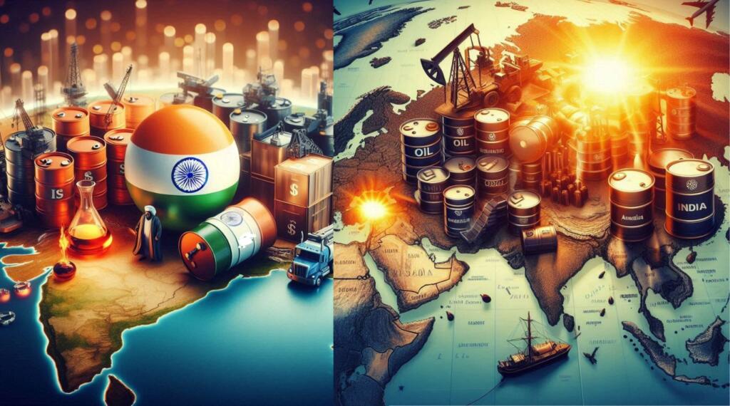 Middle East Conflict: Time to explore India’s Crude Import options