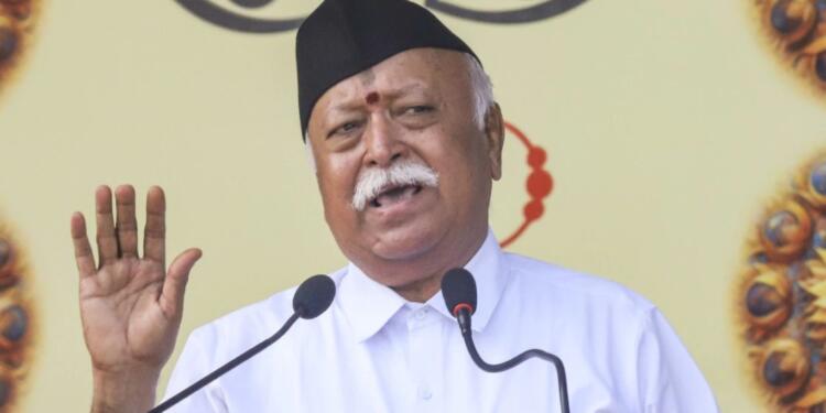 Deep State, Grammar of Anarchy, Bangladesh and more: RSS Chief Mohan Bhagwat flags conspiracy against India
