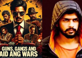 As the police continues to chase the ghost of the Bishnoi Gang, here are other notorious gangs hounding India
