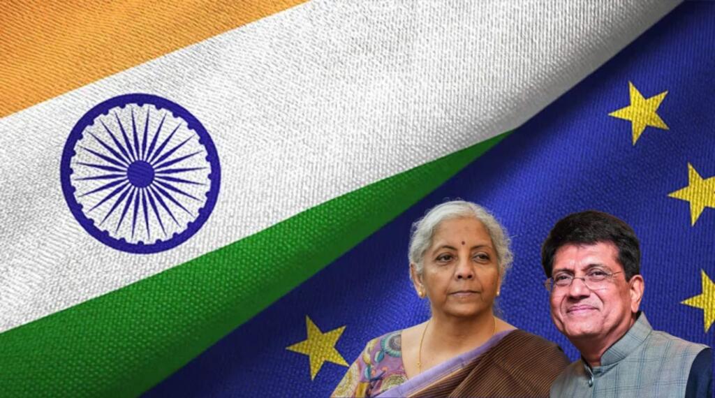 India slams EU’s ‘irrational’ trade barriers