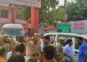 Bahraich communal attack on Durga Procession: Police arrest five in Gopal Mishra’s murder after an encounter
