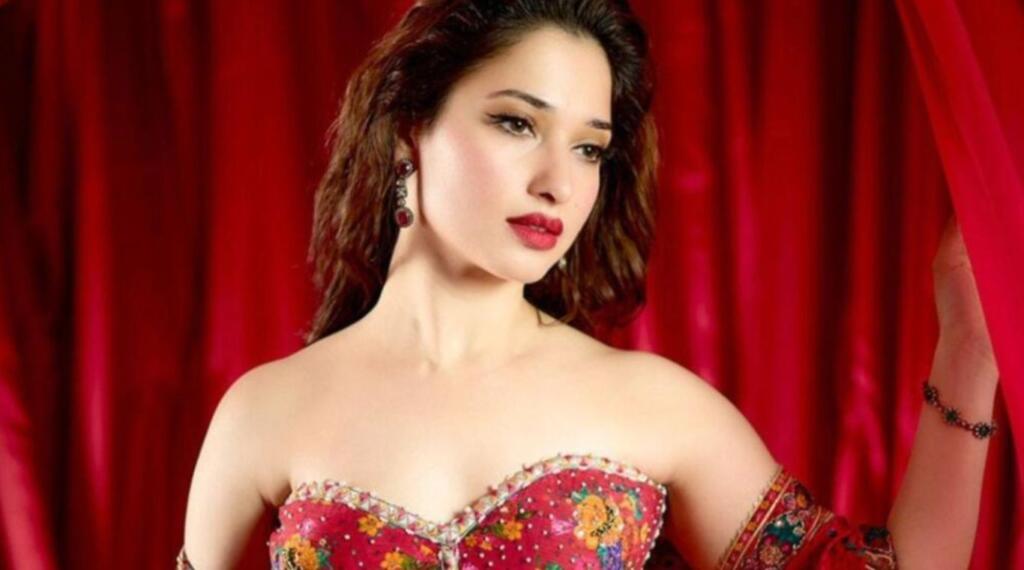 ED questions Tamannah Bhatia in money laundering case