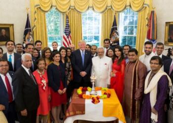 Diwali: The Cultural Arm of India in the United States