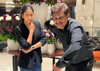 Father of Jemimah Rodrigues host religious conversion