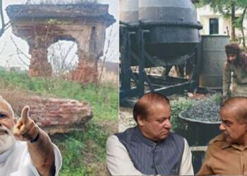 Desperate Pakistan funds Hindu temples to court India's attention
