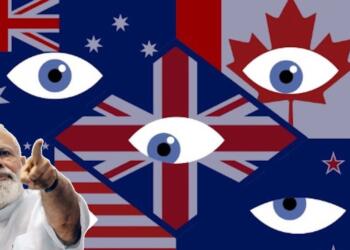 India planning to corner Canada within the Five Eyes on the issue of Khalistani terrorism