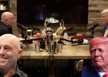 Donald Trump Joe Rogan podcast