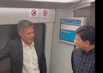 Piyush Goyal takes German Vice Chancellor to task