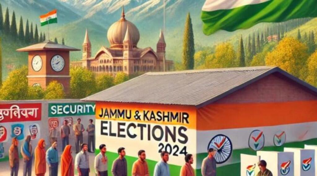 Do you know? There were no elections in J&K till 1967, MPs were chosen by Sheikh Mohammad Abdullah