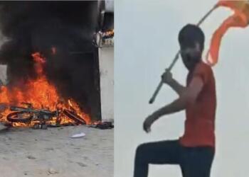 ‘Be careful Hindus, otherwise they will trample you’, What people are saying about the attack on Durga Visarjan Yatra in Bahraich