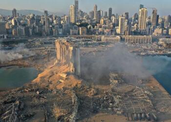 What was once called the Paris of the Middle East, today lies in ruins. How reservations destroyed Lebanon