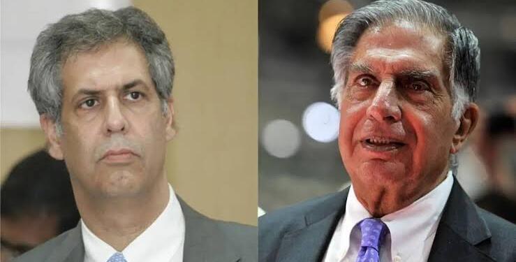 Noel Tata succeeds brother Ratan Tata as the new Chairman of Tata Trusts