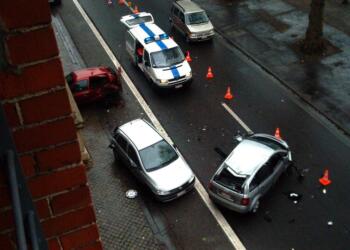 Here’s What You Must Do Immediately After a Car Accident