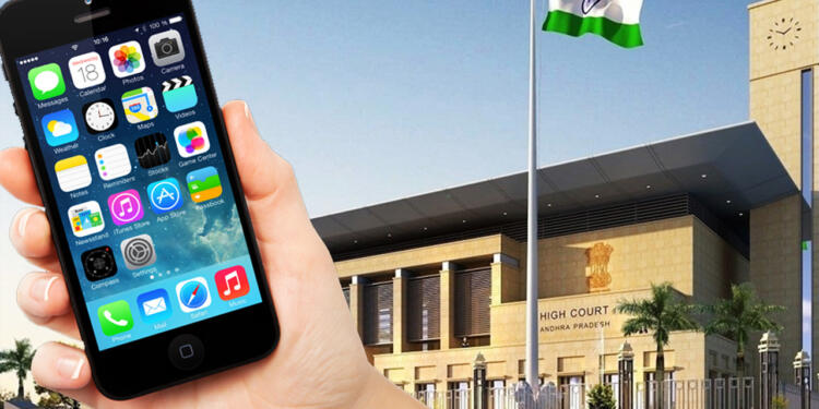 Andhra Pradesh High Court Upholds Right to Withhold Mobile Phones in Investigations