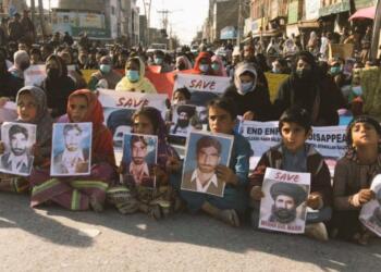 Pakistan: Sindh police tortures and arrests peaceful Baloch activists at Karachi press club