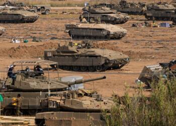 Israel begins ground operations in Lebanon