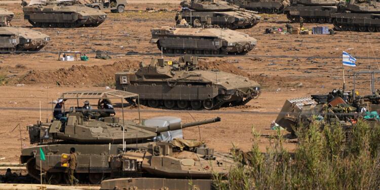 Israel begins ground operations in Lebanon