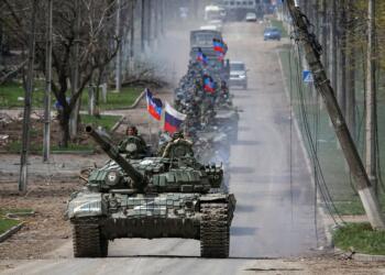 Russia prepares to attack Ukraine with 50,000 men