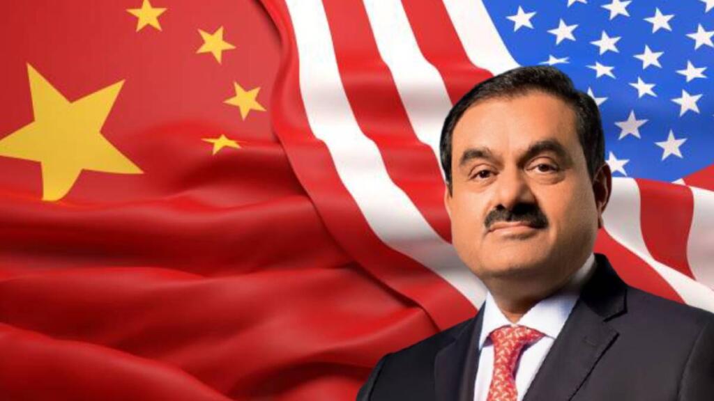 Global Energy war puts Adani at crosshair of US-China