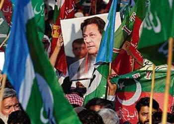 Pakistan imposes section 144 to crush protest called by Imran Khan’s party