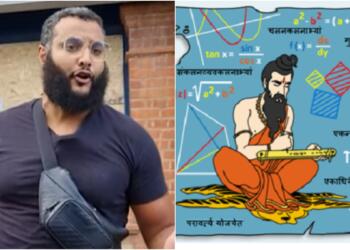 Islamist Mohammed Hijab gets trolled for appropriating Ganit