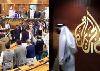 Islamist propaganda outlet Aljazeera fans anti-India agenda yet again