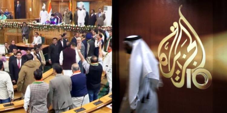 Islamist propaganda outlet Aljazeera fans anti-India agenda yet again