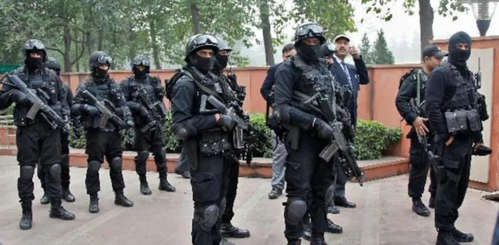 Amid terror attacks, report hints at NSG deployment in Jammu