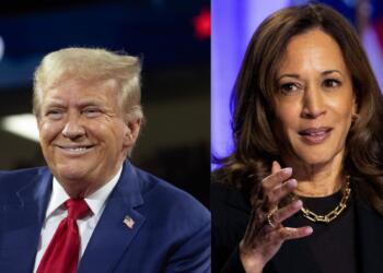 As Donald Trump and Kamala Harris engage in a tight race, What happens if it ends in a tie?