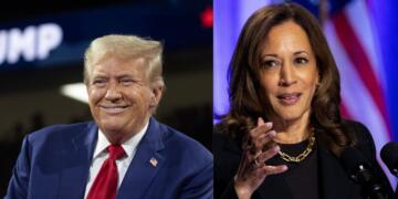As Donald Trump and Kamala Harris engage in a tight race, What happens if it ends in a tie?