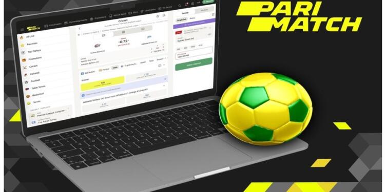 Betting with Parimatch
