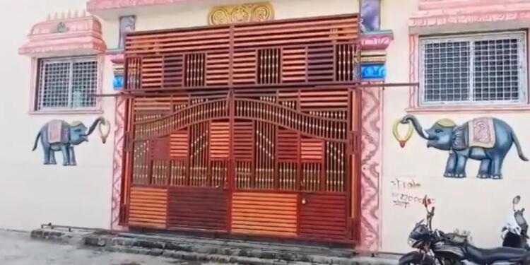 Blast near Sri Sri Yade Mata Mandir leaves Temple Priest severely injured