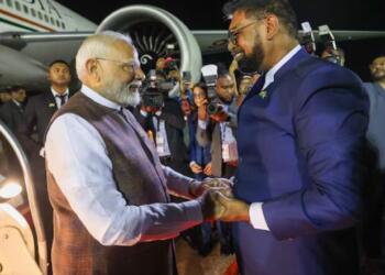 Guyana, Barbados to confer their highest awards upon PM Modi, here is how his award cabinet looks like