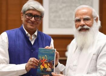 Renowed Scholar and economist Bibek Debroy passes away