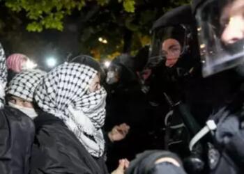 Muslim area – A global phenomenon