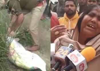 Dalit girl killed for backing BJP, family claims she was raped before the murder