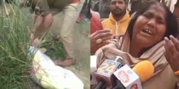 Dalit girl killed for backing BJP, family claims she was raped before the murder