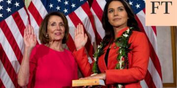 UK-based Financial Times launches Hinduphobic attack on Tulsi Gabbard