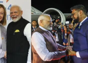 PM Modi's intense Global outreach