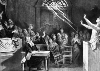 Witch Trials and the Hypocrisy of Colonial anti-Sati Campaigns