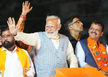 Here are the reasons why BJP led NDA is winning big in Maharashtra
