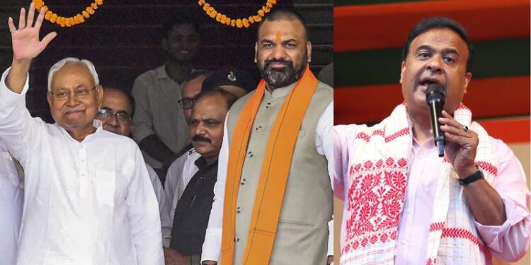 NDA sweeps by-polls in Bihar and Assam