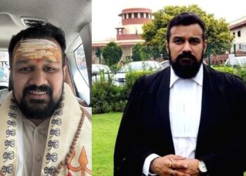 Islamo-leftist cabal launch tirade on Adv Vishnu Shankar Jain for reclaiming Hindu temples