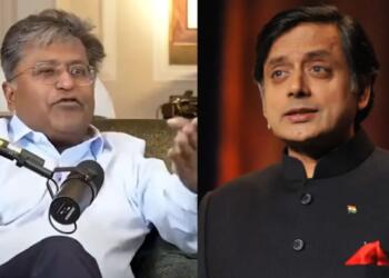 Lalit Modi makes bombshell allegation against Shashi Tharoor, Gandhi family