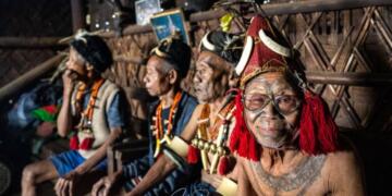 Konyak: Naga tribe destroyed by Christian missionary