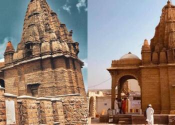Pakistan: How Hindus are rebuilding a 1000-Year-Old Temple of Varun Dev that had been converted into a toilet