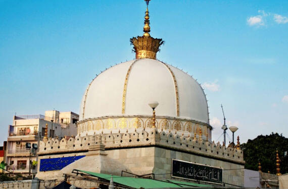 Court Accepts Petition Asserting the Presence of a Shiv Temple within Ajmer Sharif Dargah