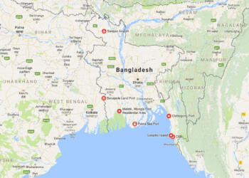 Bangladesh-Pakistan ‘sea ties’ ring security alarm for India