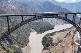 Amid disengagement at LAC, Pakistan snoops on Chenab bridge at behest of ‘treachous’ CCP