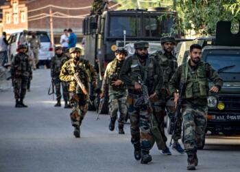 Counter terrorism or persecution of locals; Pakistan claims to kill 17 terrorists using helicopter gunship
